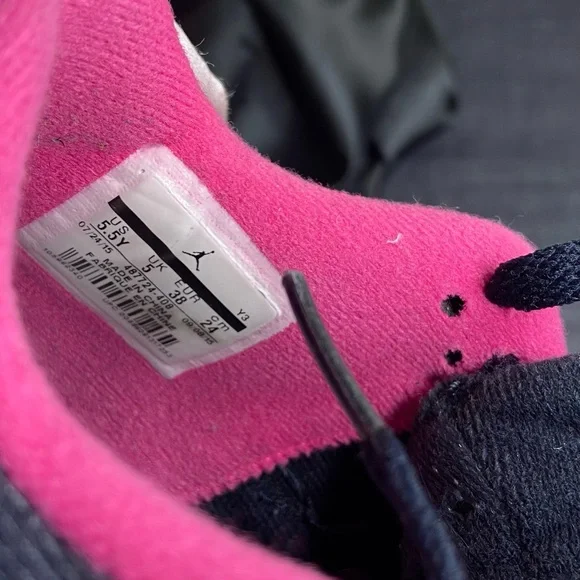 Jordan Retro 4 Denim - Picture 7 of 7